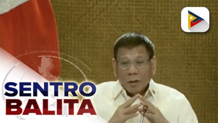 Télécharger la video: DUTERTE LEGACY: Lokal na pamahalaan ng Eastern Samar, ibinahagi ang ilan sa mga pamanang iiwan ng administrasyong Duterte ayon sa Eastern Samar LGU