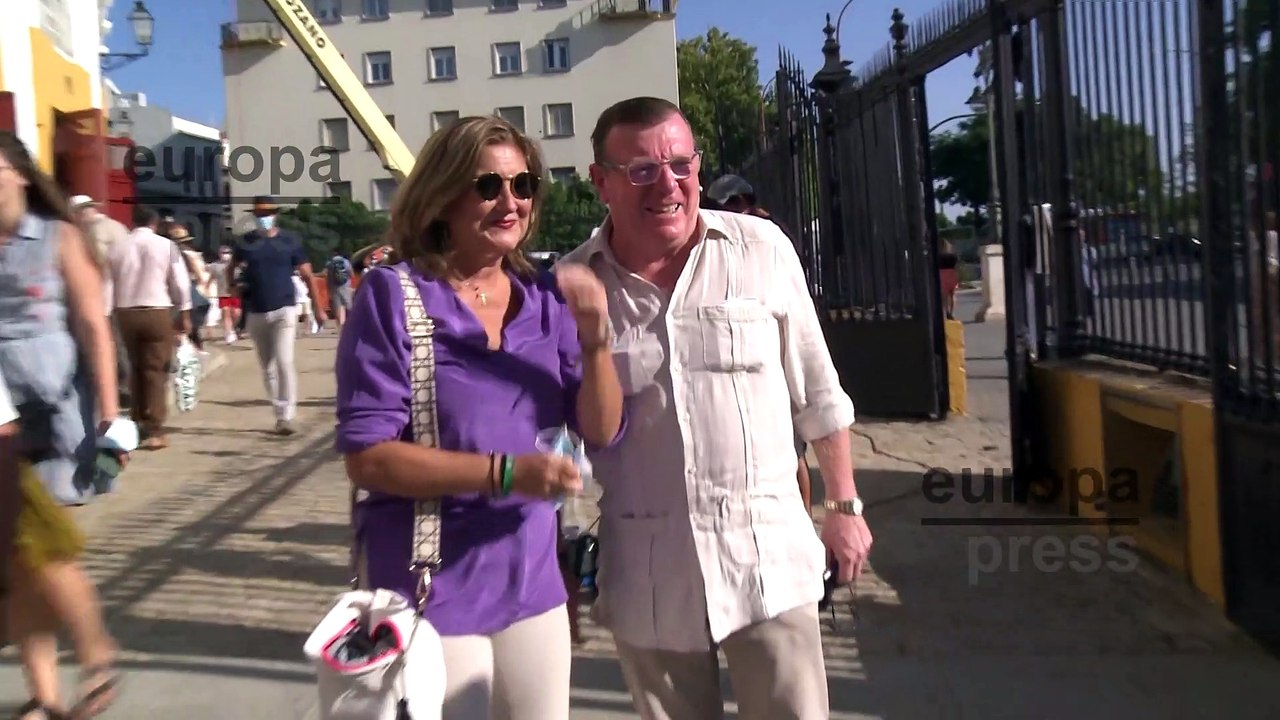 Cesar Cadaval asegura que volver a los toros es lo mejor que le podía pasar a la ciudad de Sevilla