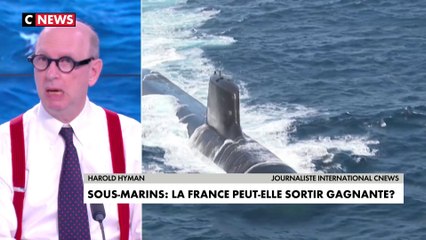 Harold Hyman : «Les Australiens et les Américains ont négocié dans notre dos»