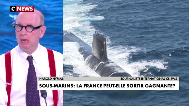 Harold Hyman : «Les Australiens et les Américains ont négocié dans notre dos»