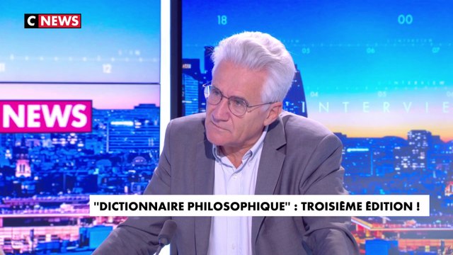 André Comte-Sponville : «Je suis contre le pass sanitaire»
