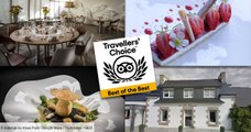 Voici les 5 meilleurs restaurants de France selon Tripadvisor