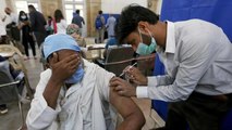 Covid: India's mega vaccination drive; Vaccine booster shots; more