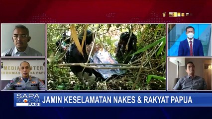 Pasca Penyerangan, Fasilitas Kesehatan di Pengunungan Bintang Kembali Berjalan dengan Pengamanan