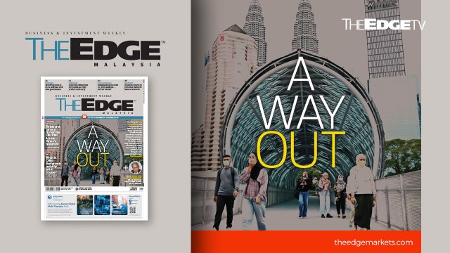 EDGE WEEKLY: 12MP: A Way Out