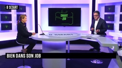 SMART JOB - Bien dans son job du lundi 20 septembre 2021