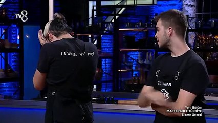 Masterchef'te elenen isim belli oldu