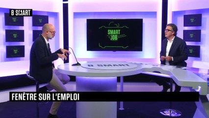 SMART JOB - Fenêtre sur l’emploi du lundi 20 septembre 2021