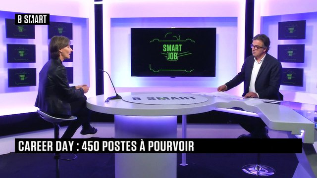 SMART JOB - Grand Entretien du lundi 20 septembre 2021