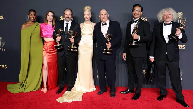 Emmy Awards : « Le Jeu de la Dame » sacrée meilleure mini-série