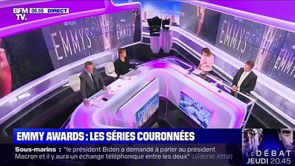Emmy Awards : Le palmarès 2021