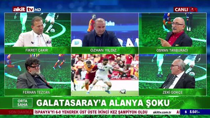 Süper Lig'de son durum ne ?