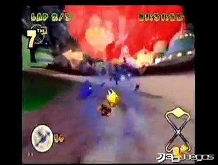 Pac-Man World Rally: Vídeo oficial