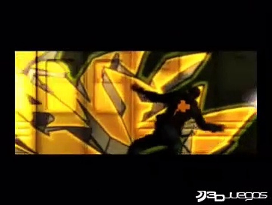 Marc Ecko's Getting Up: Trailer oficial 3