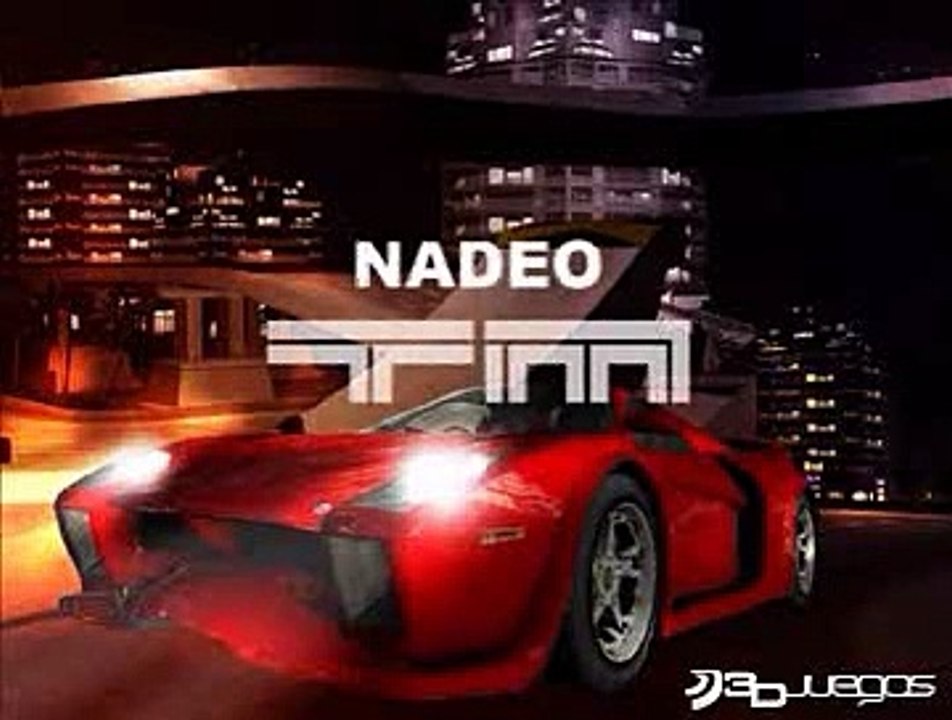 TrackMania Sunrise: Vídeo del juego 2