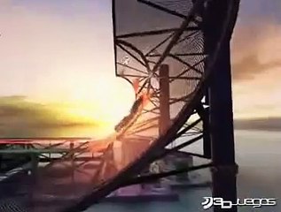 TrackMania Sunrise: Vídeo del juego