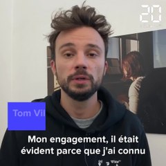 Tom Villa sensibilise à la maladie d'Alzheimer avec deux vidéos solidaires 🎗️