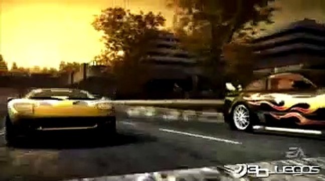 Need for Speed Most Wanted: Mustang Gt