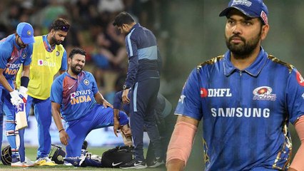 ಚೆನ್ನೈ ವಿರುದ್ಧ ಮುಂಬೈ ಸೋಲಲು ರೋಹಿತ್ ಕಾರಣ ಆಗಿದ್ದು ಹೇಗೆ? | Oneindia Kannada