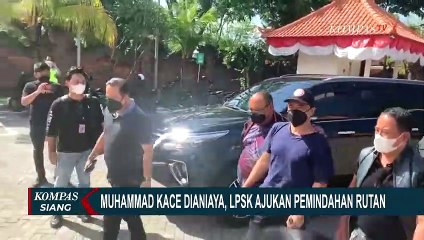 Lewat Surat Terbuka, Irjen Napoleon Akui Aniaya M Kace