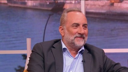 L'invité du jour - Antoine Dulery