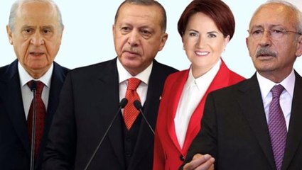 ORC Araştırma'nın erken seçim anketine muhalif seçmen damga vurdu! Araştırmacılar bile ters köşeye yattı