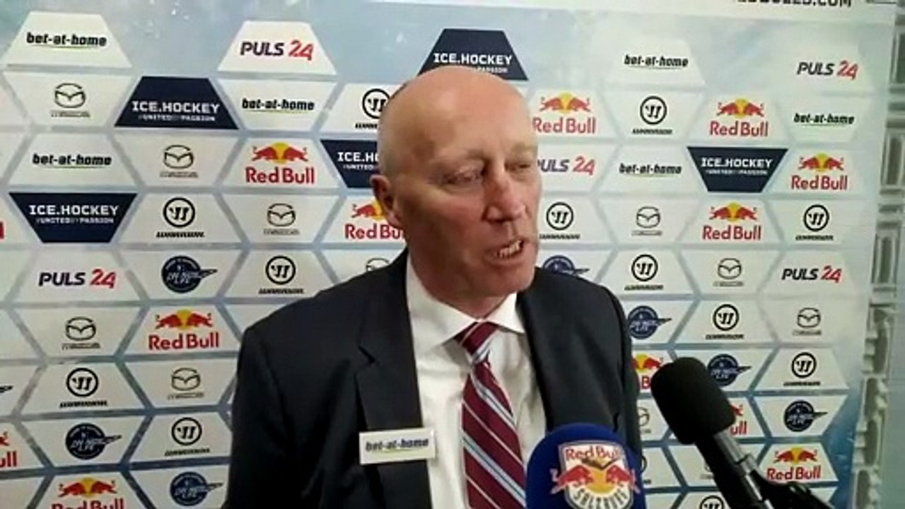 2.Runde: Doug Mason (HCB) nach Sieg in Salzburg