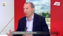 Primaire écolo : David Cormand ne donne pas de consigne de vote pour le second tour