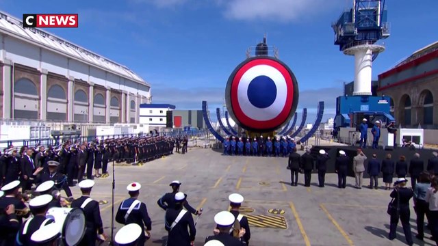 Crise des sous-marins : opération réconciliation