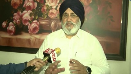 Download Video: Punjab gets new Chief Minister, What Akali Dal has to say