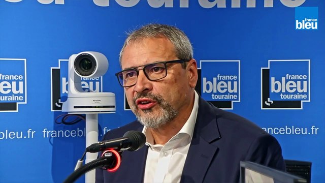 L'invité du 6h/9h est Antoine Fins : Directeur chez Keolis Tours