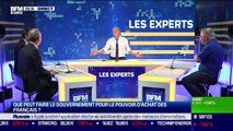 Les Experts : Que peut faire le gouvernement pour le pouvoir d'achat des Français ? - 20/09
