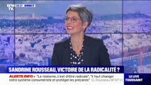 Sandrine Rousseau (EELV): 
