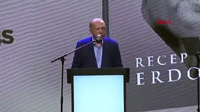 Cumhurbaşkanı Erdoğan, İslam düşmanlığına dikkat çekti