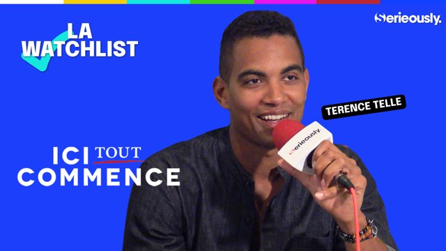 ICI TOUT COMMENCE : La Watchlist de Terence Telle (Gaëtan)