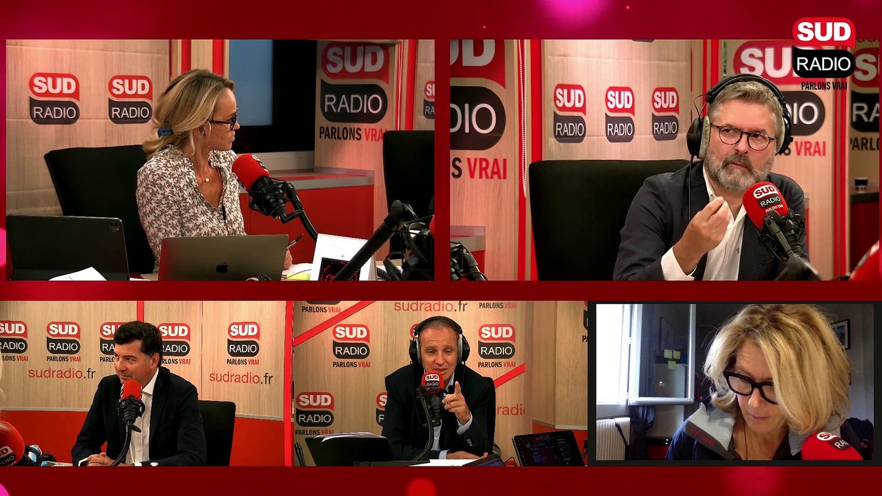 Primaire écologiste, Sandrine Rousseau, Yannick Jadot, crise des sous-marins : les débats du matin