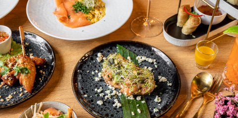 Brunch Maythai (Paris) - OuBruncher