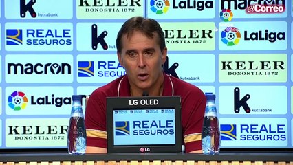 La Real Sociedad y el Sevilla empataron sin goles en un encuentro con excesivo respeto