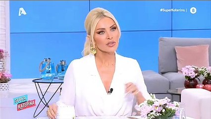 Super Κατερίνα: Τι ζήτησε η Παλιοσπύρου για να δώσει συνέντευξη - Η αποκάλυψη της Καινούργιου