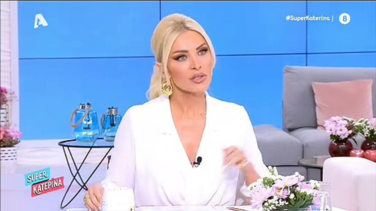 Super Κατερίνα: Τι ζήτησε η Παλιοσπύρου για να...