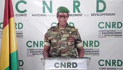 Les autorités donnent les raisons de l'arrestation de l'ancien porte-parole du gouvernement d'Alpha Condé