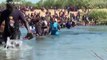Enfado y desolación entre los más de 200 haitianos deportados del campamento de Del Río, en EEUU
