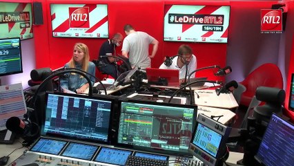 L'INTÉGRALE - Juliette Armanet dans #LeDriveRTL2 (17/09/21)