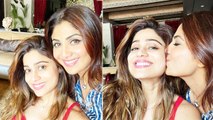 Shilpa Shetty Reunites With Shamita Shetty After 6 Weeks