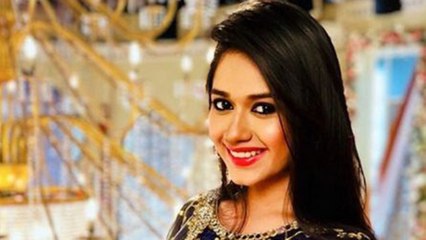 Jannat Zubair At Avika Gor’s Song Launch Qurbaan