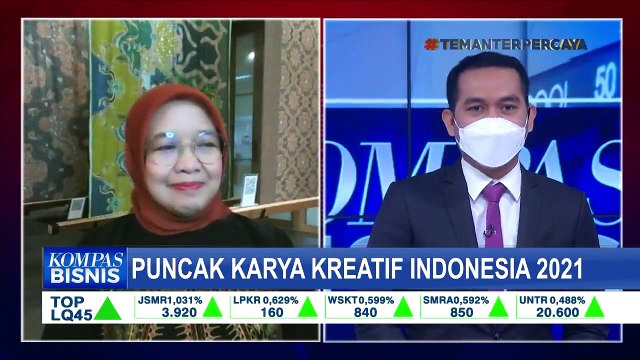Bank Indonesia Gelar Berbagai Kegiatan Aktivasi di Puncak KKI 2021 Untuk Tingkatkan Kualitas UMKM