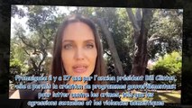 Angelina Jolie - ce projet capital qui l'a conduite jusqu'à la Maison Blanche