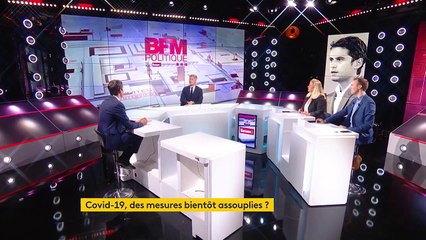 Covid-19 : vers un allègement des restrictions ?