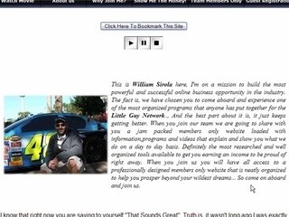 Little Guy Network Partner With the BEst