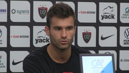 3e j. - Luc : “Ça commençait à gronder”